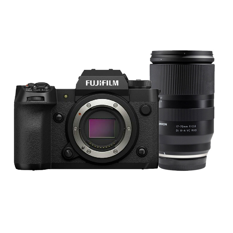 Fujifilm X-H2 + Tamron 17-70mm F/2.8 DI III-A VC RXD